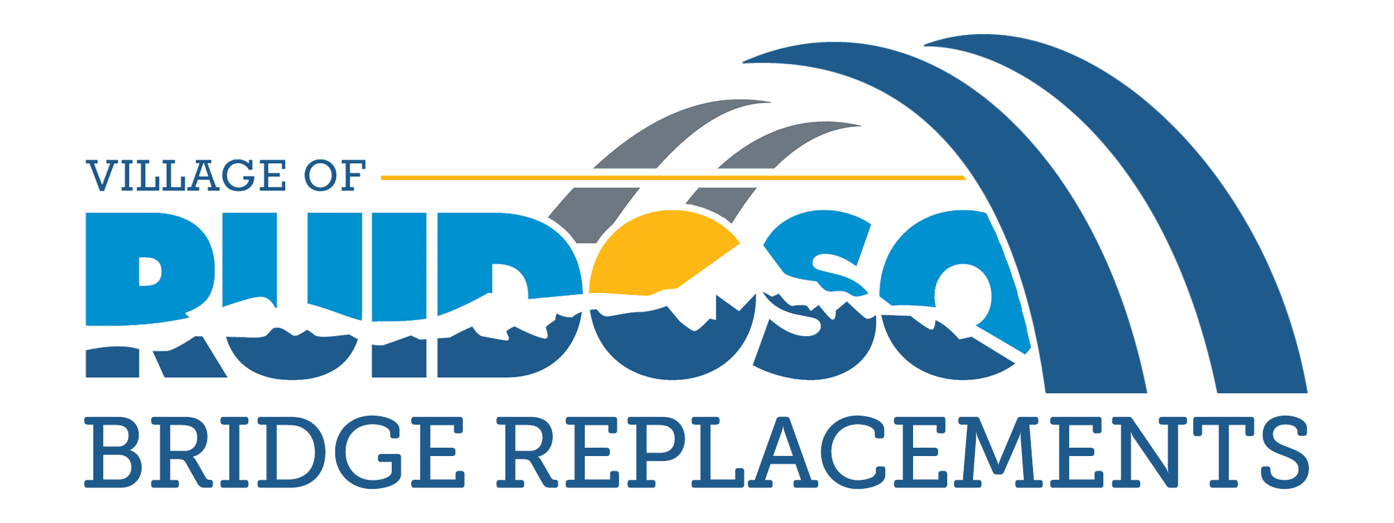 Village of Ruidoso Bridge Replacement Logo