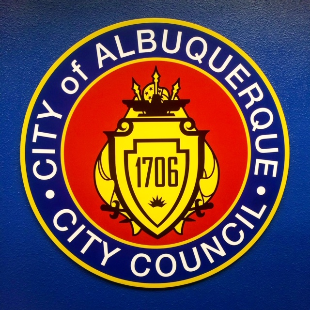 Albuquerque City Council Seal